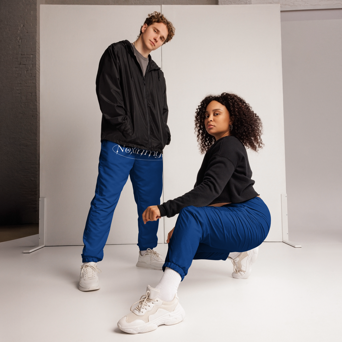 PANTALÓN AZUL OSCURO - SUPERSTARS COLLECTION