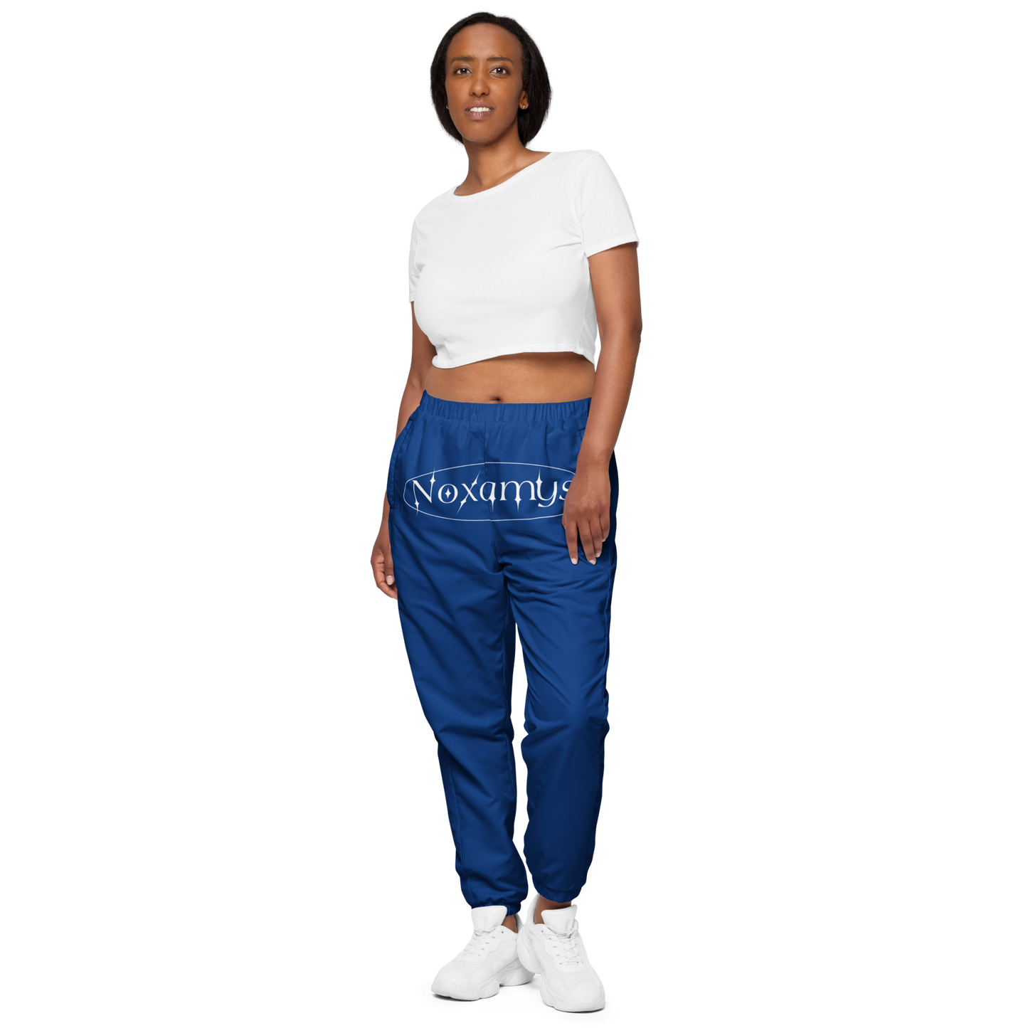 PANTALÓN AZUL OSCURO - SUPERSTARS COLLECTION