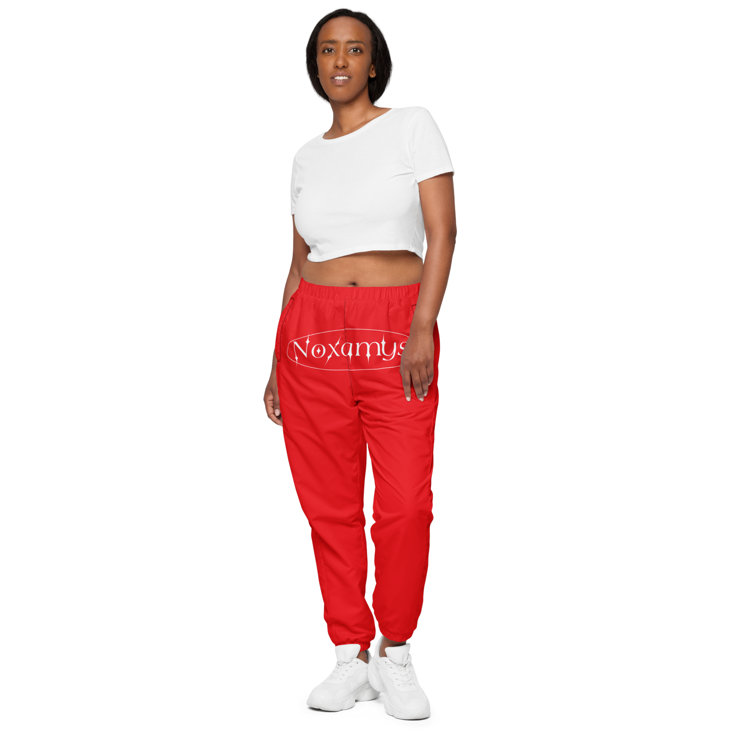 PANTALÓN ROJO - SUPERSTARS COLLECTION