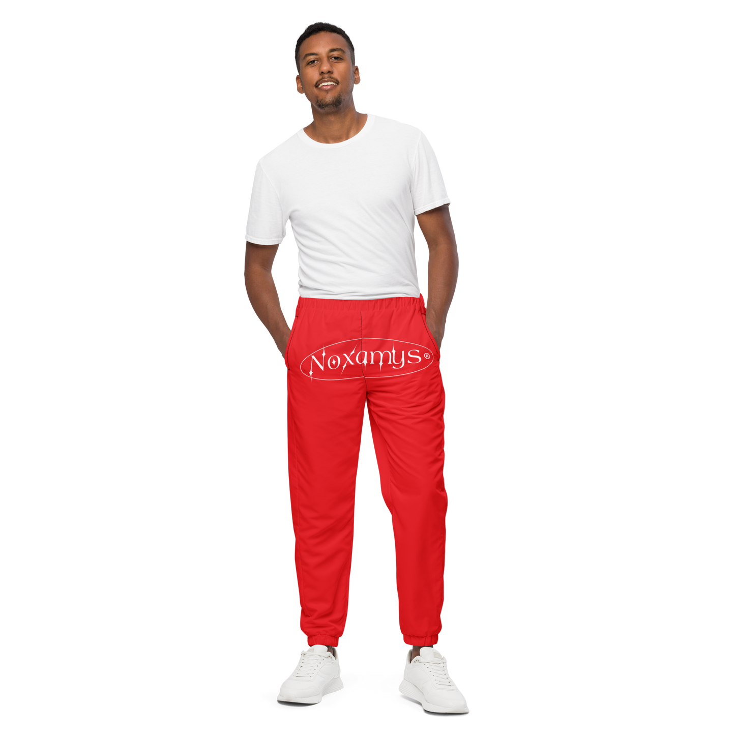 PANTALÓN ROJO - SUPERSTARS COLLECTION