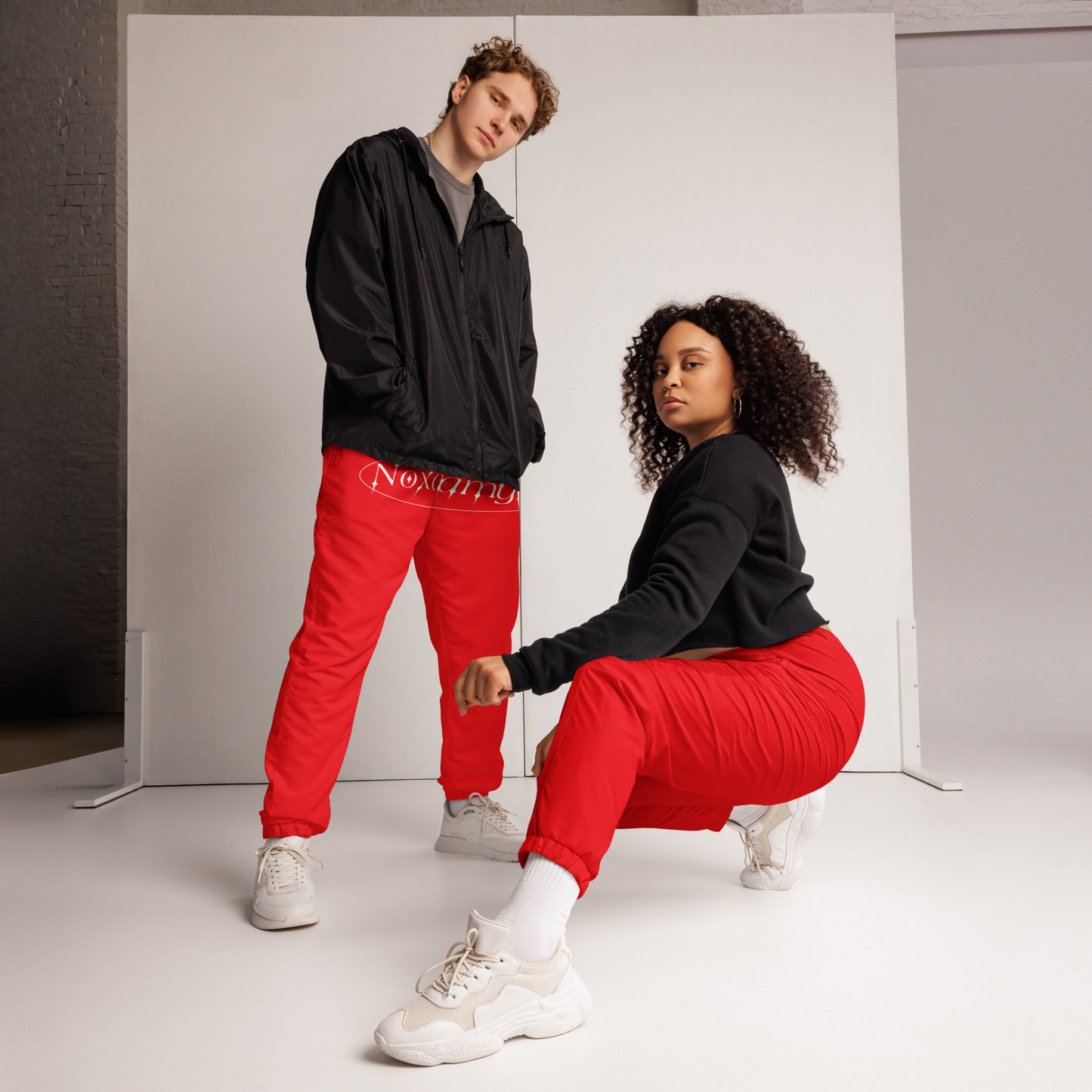 PANTALÓN ROJO - SUPERSTARS COLLECTION