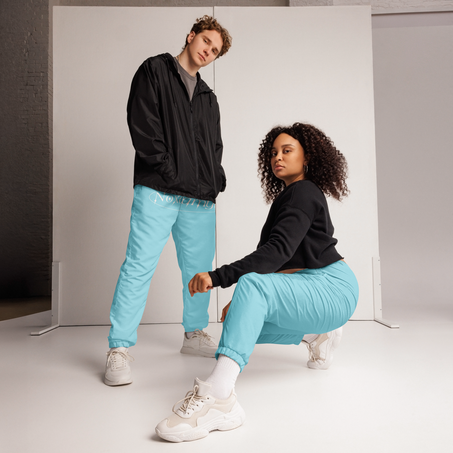 PANTALÓN AZUL - SUPERSTARS COLLECTION