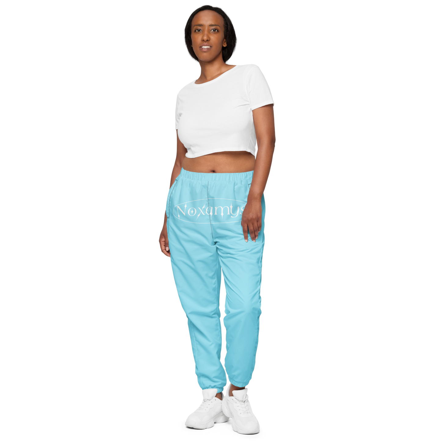 PANTALÓN AZUL - SUPERSTARS COLLECTION