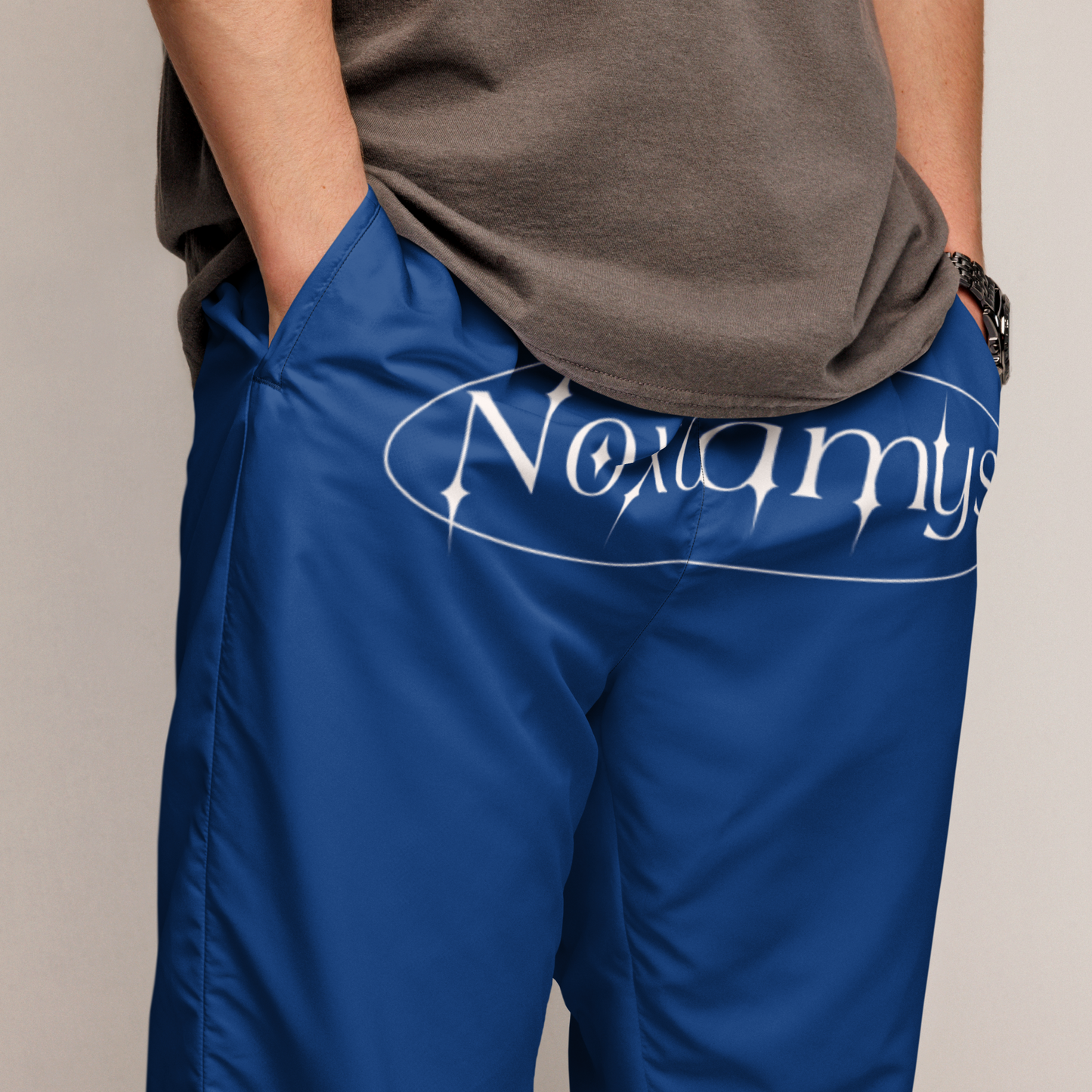 PANTALÓN AZUL OSCURO - SUPERSTARS COLLECTION