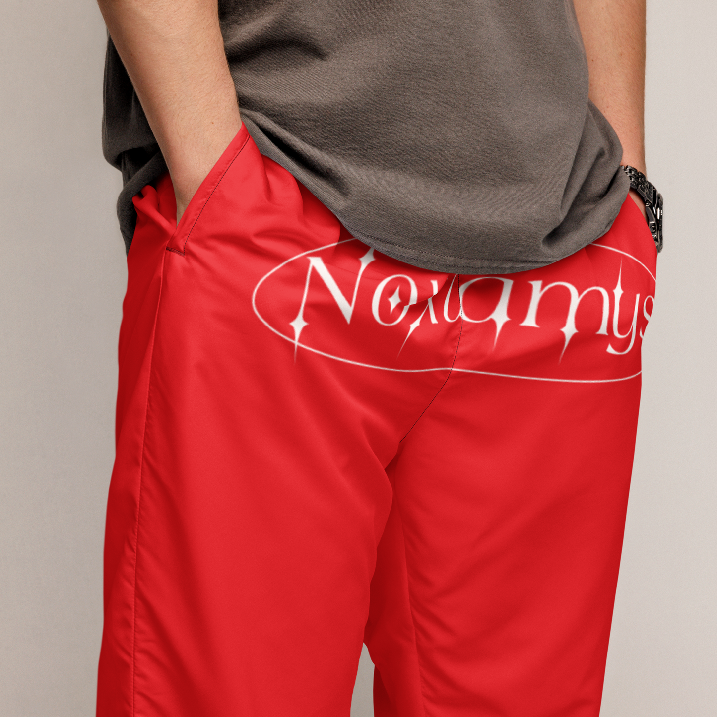 PANTALÓN ROJO - SUPERSTARS COLLECTION