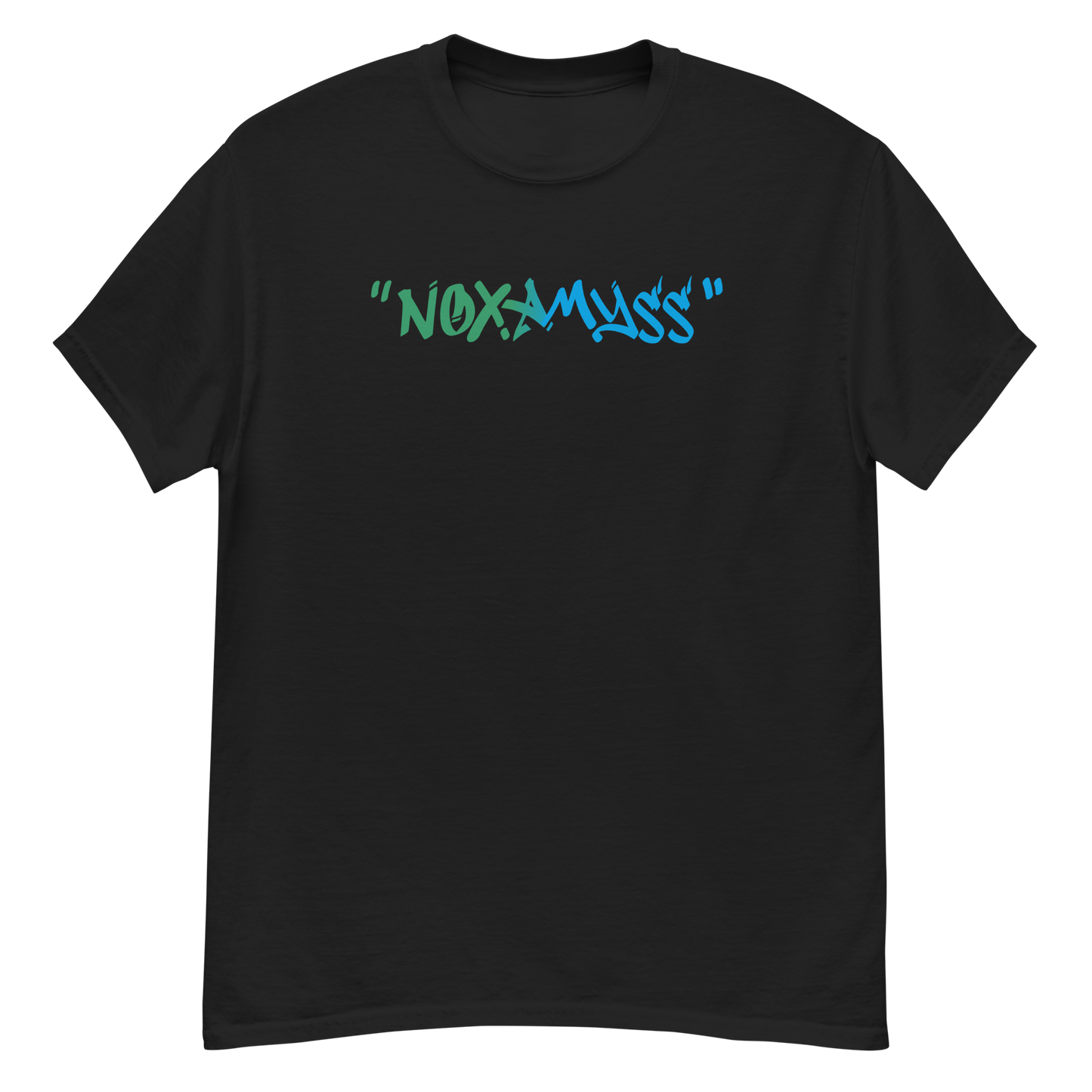 CAMISETA DEGRADADO - ESSENTIAL "NOXAMYSS"