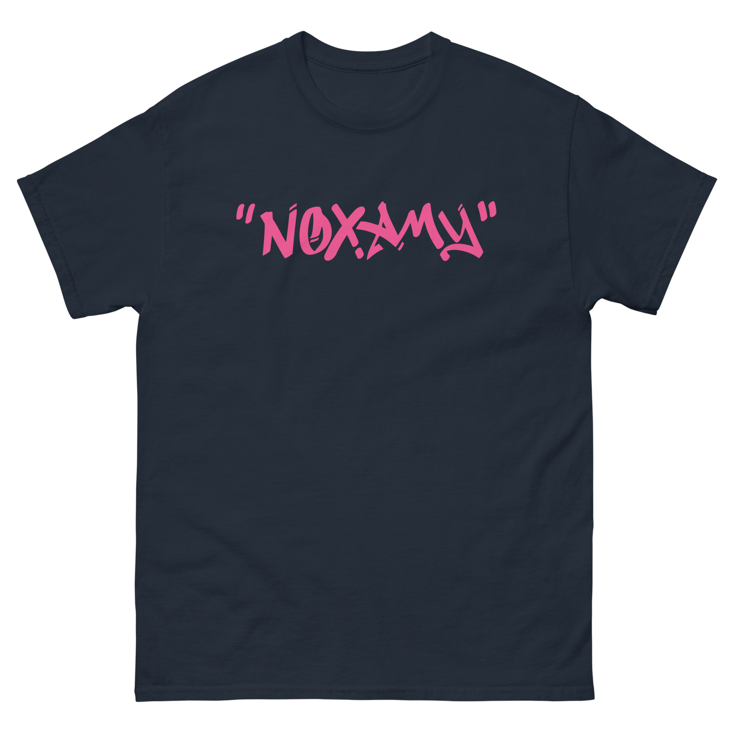 CAMISETA - ESSENTIAL "NOXAMY"