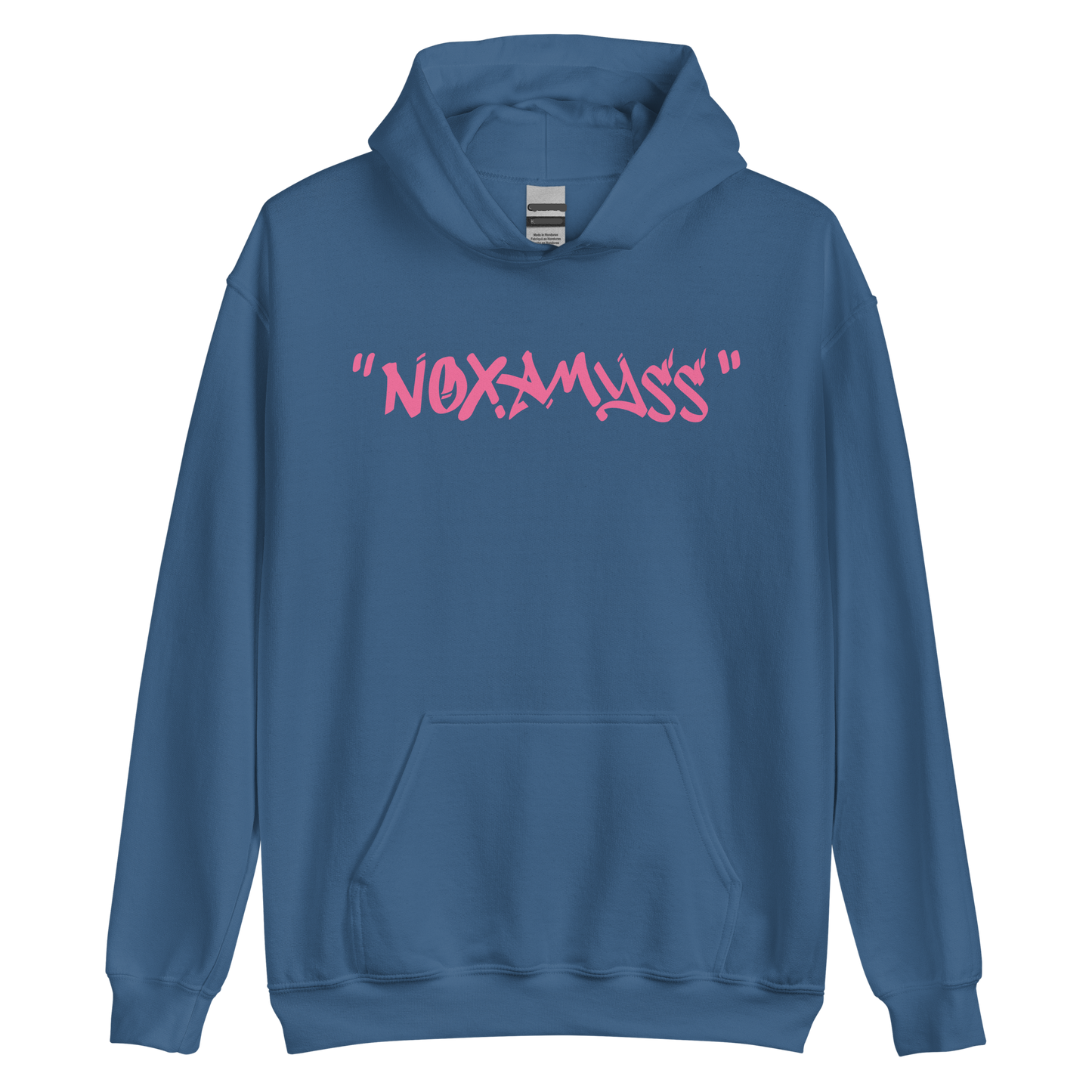 SUDADERA - ESSENTIAL "NOXAMYSS"