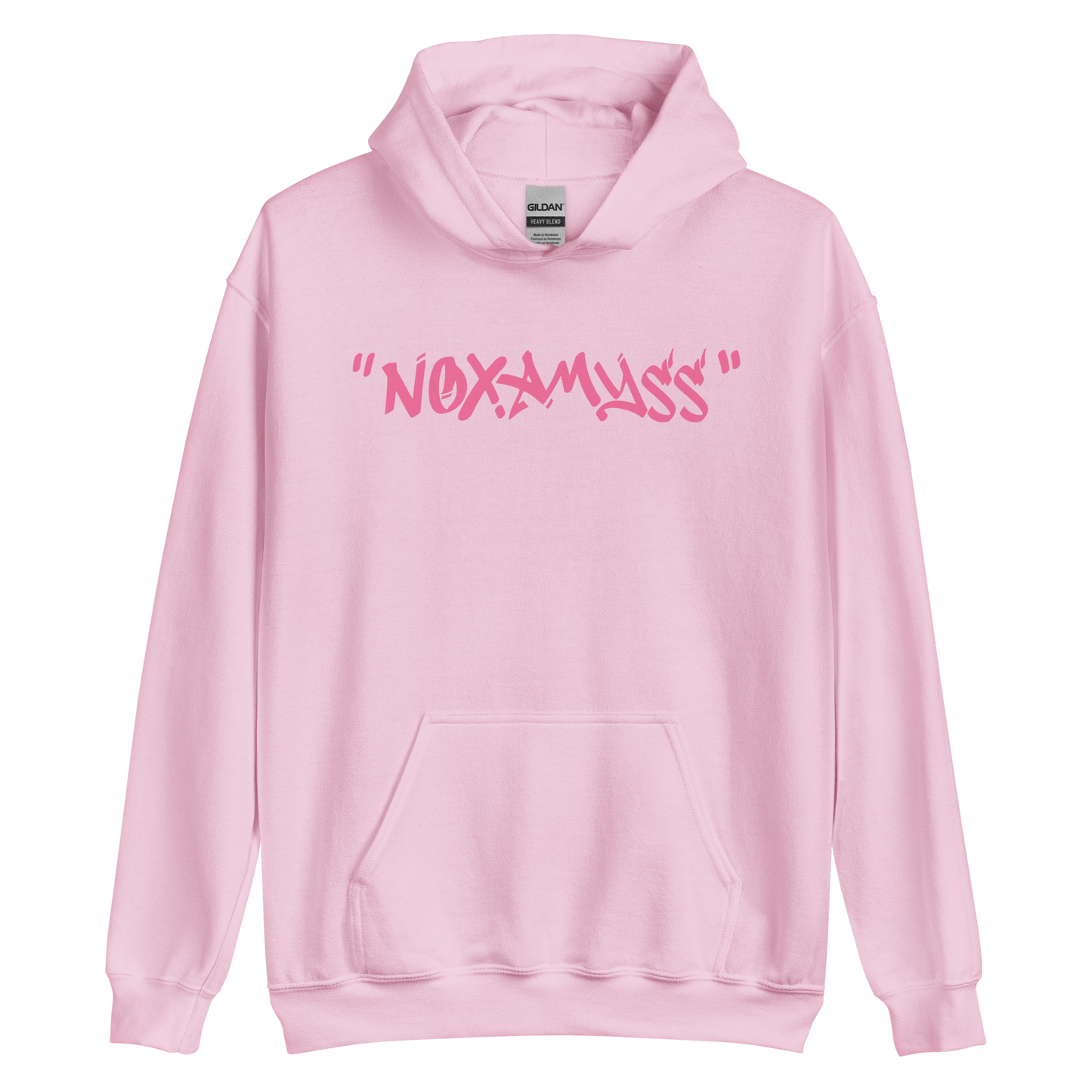 SUDADERA - ESSENTIAL "NOXAMYSS"
