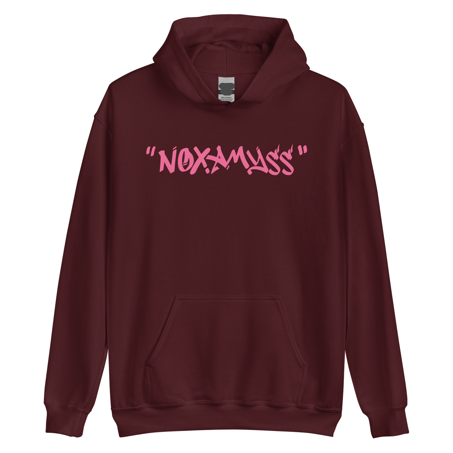 SUDADERA - ESSENTIAL "NOXAMYSS"