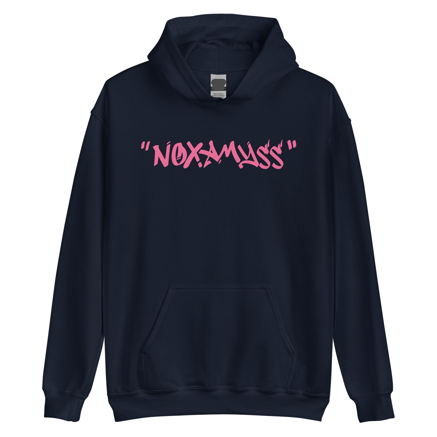 SUDADERA - ESSENTIAL "NOXAMYSS"