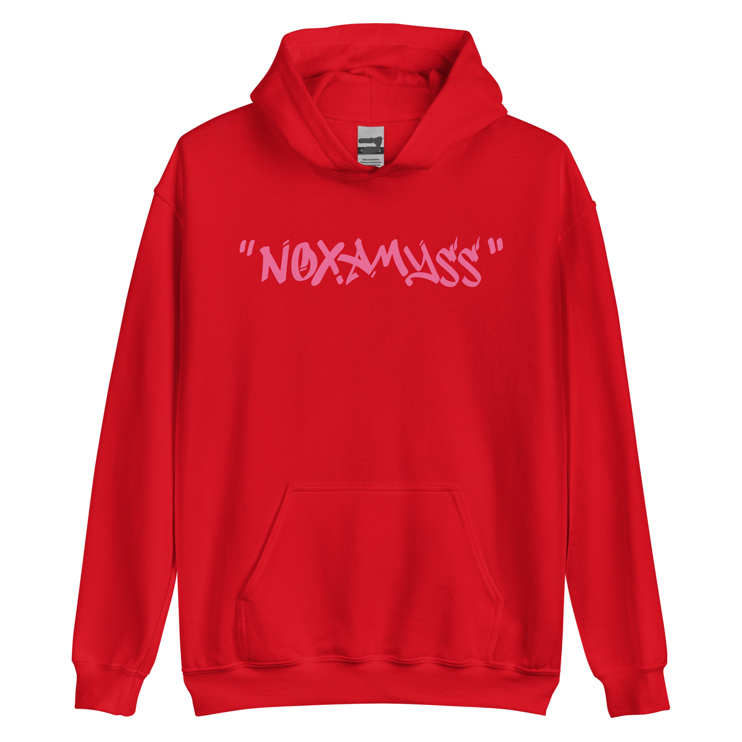 SUDADERA - ESSENTIAL "NOXAMYSS"