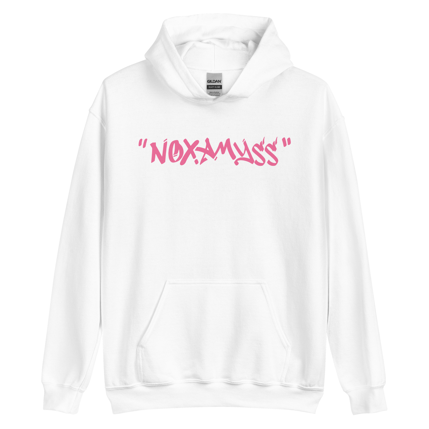 SUDADERA - ESSENTIAL "NOXAMYSS"