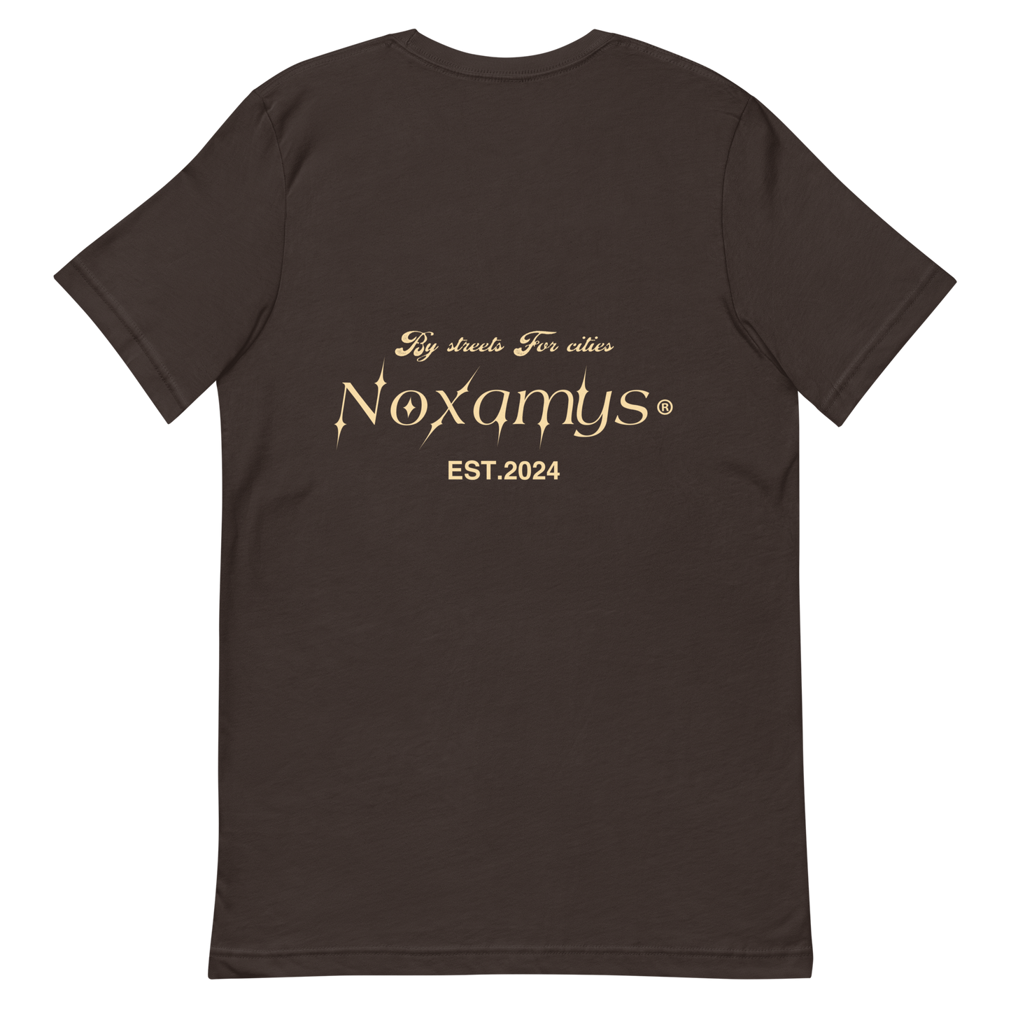 Camiseta SuperStars - Noxamys