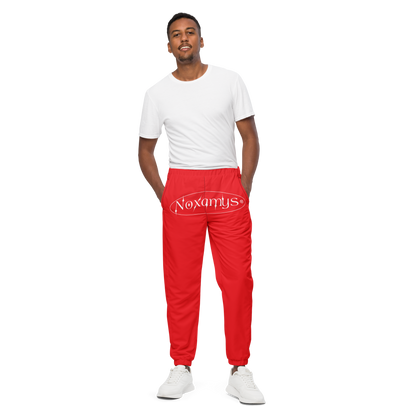 PANTALÓN ROJO - SUPERSTARS COLLECTION