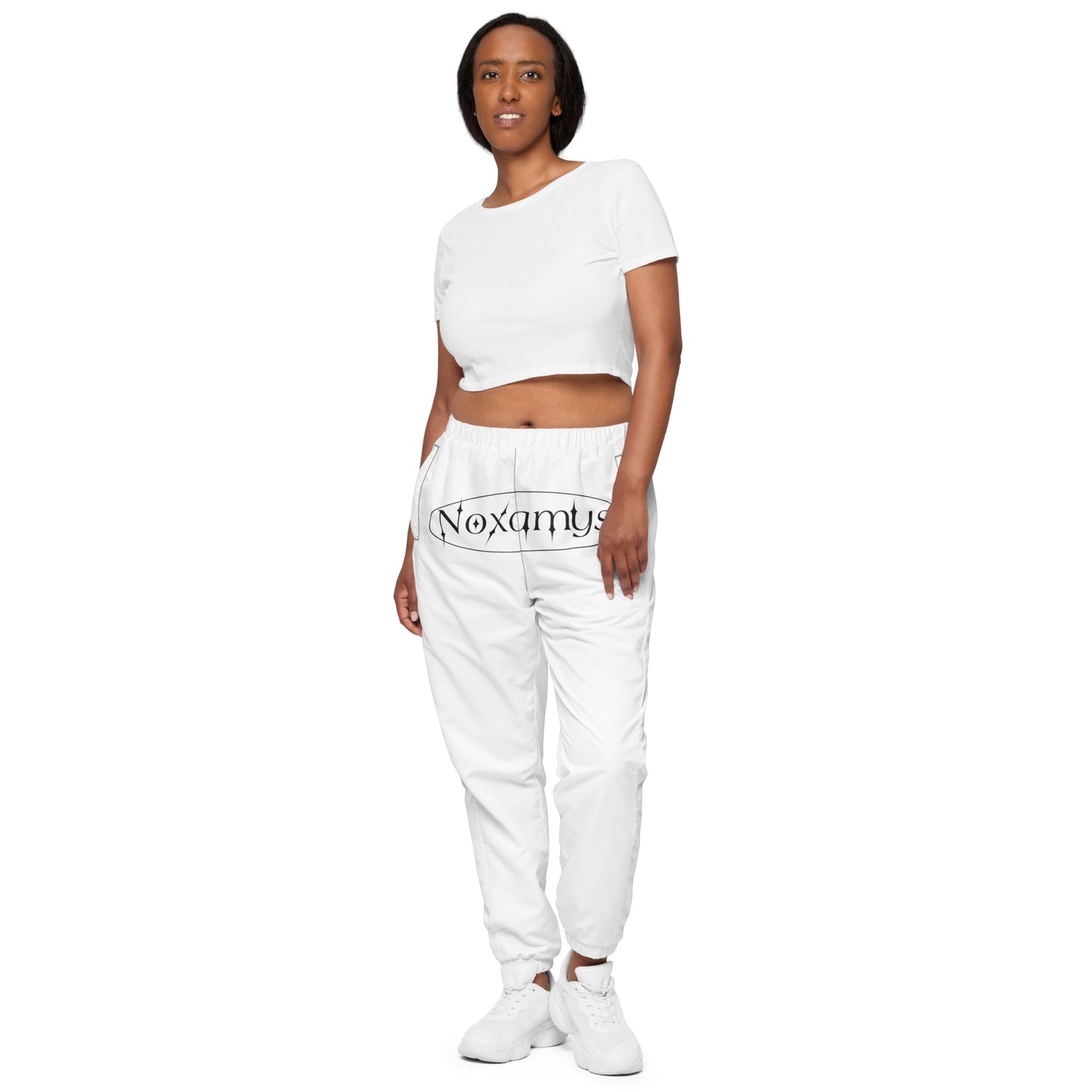 PANTALÓN BLANCO - SUPERSTARS COLLECTION
