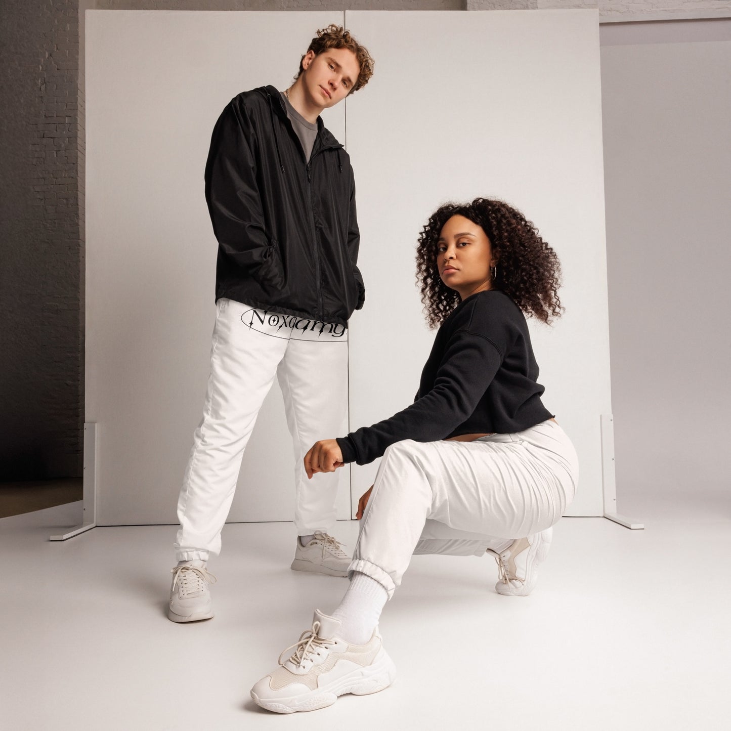PANTALÓN BLANCO - SUPERSTARS COLLECTION