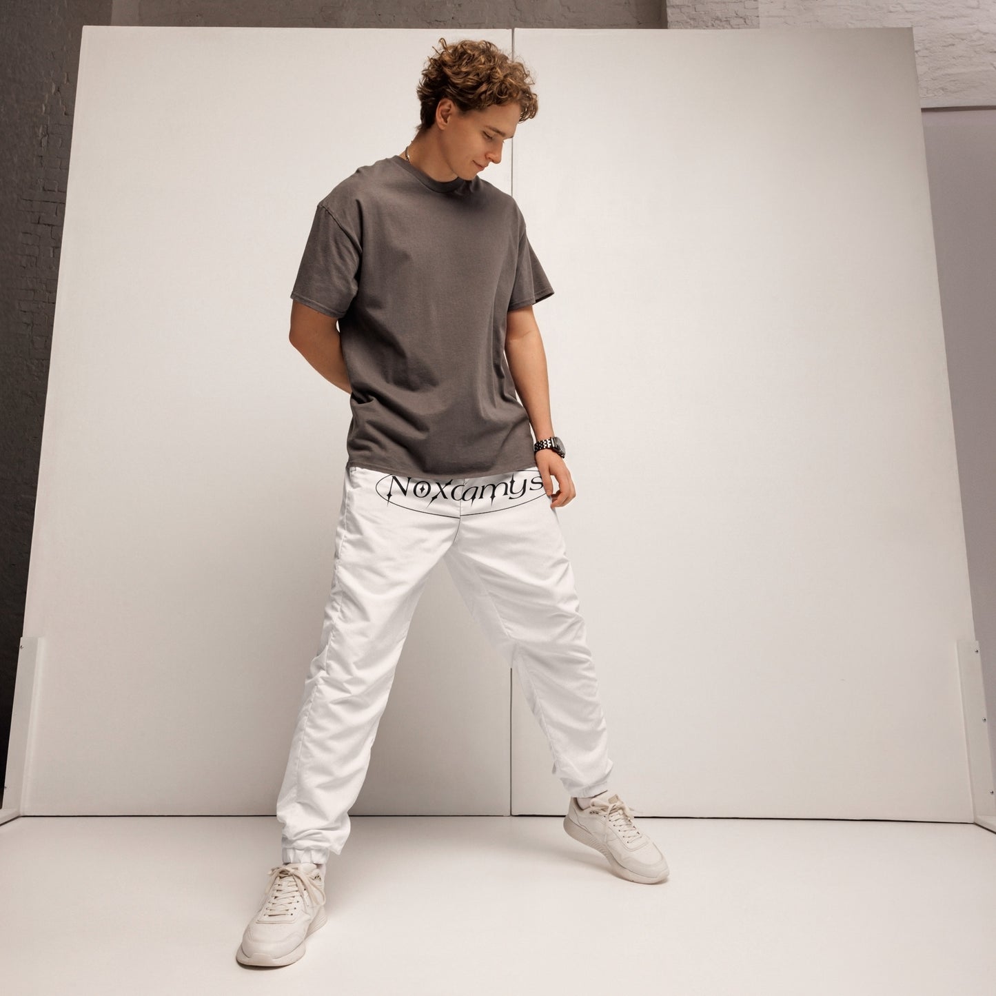 PANTALÓN BLANCO - SUPERSTARS COLLECTION