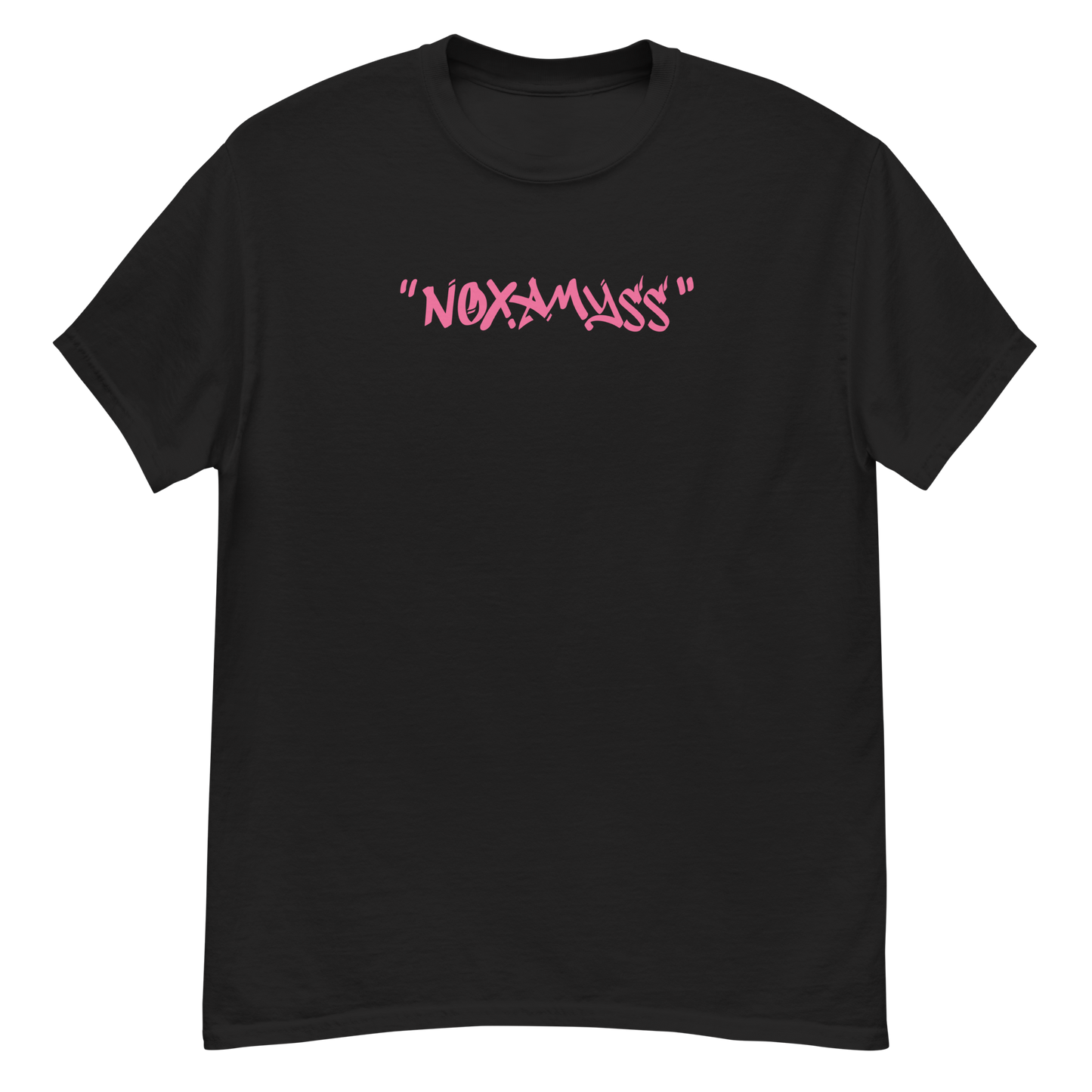 CAMISETA - ESSENTIAL "NOXAMYSS"