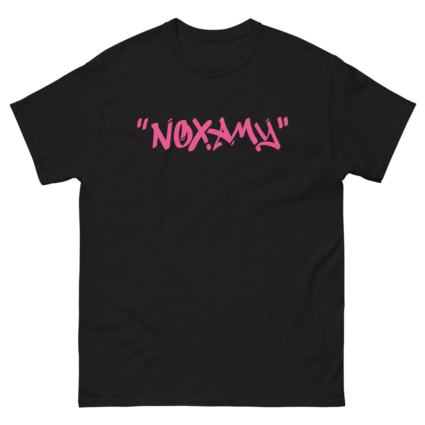 CAMISETA - ESSENTIAL "NOXAMY"
