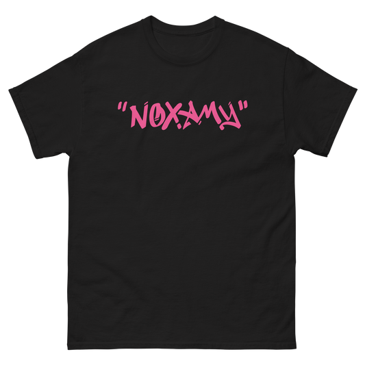 CAMISETA - ESSENTIAL "NOXAMY"