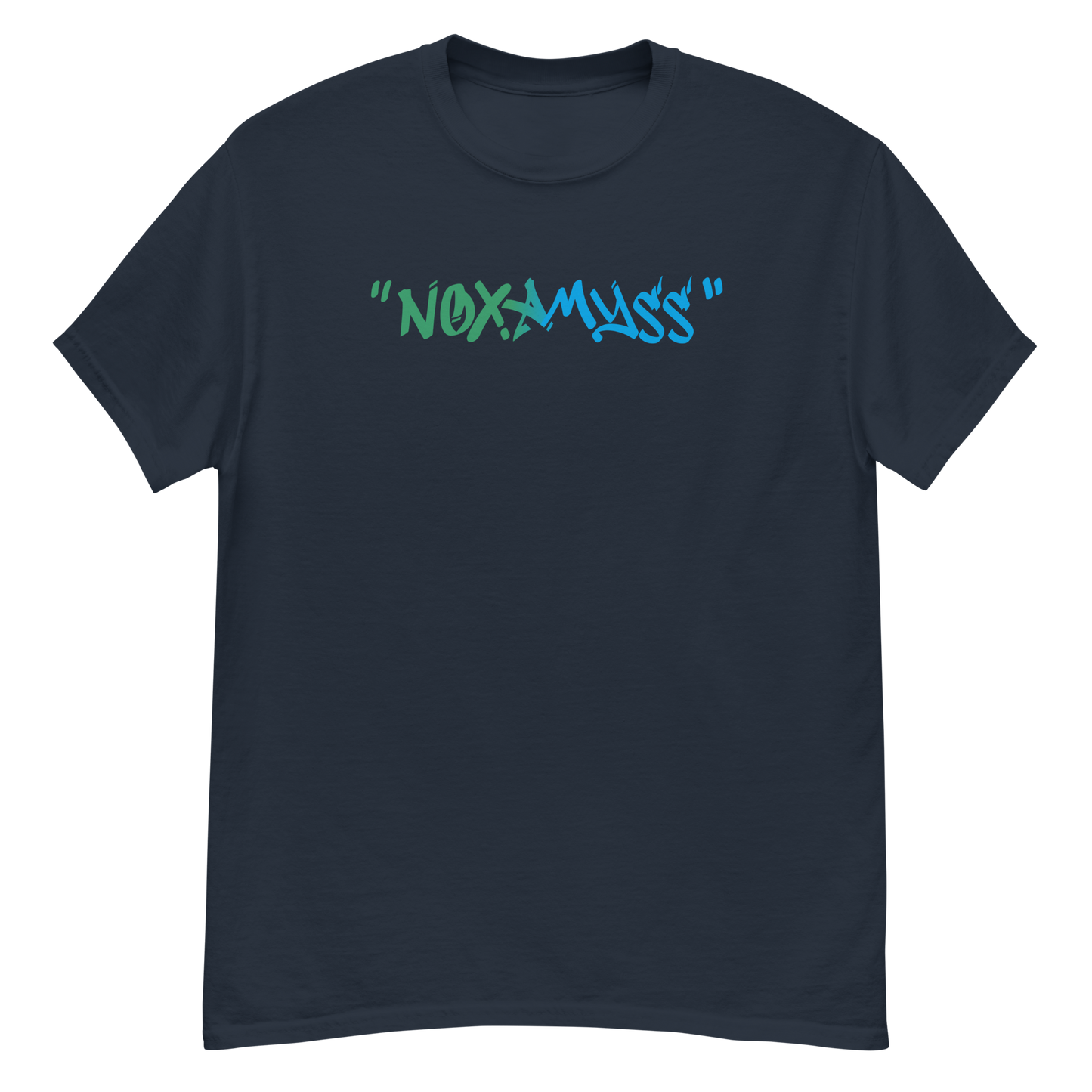 CAMISETA DEGRADADO - ESSENTIAL "NOXAMYSS"