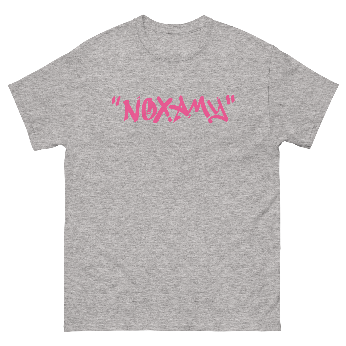 CAMISETA - ESSENTIAL "NOXAMY"