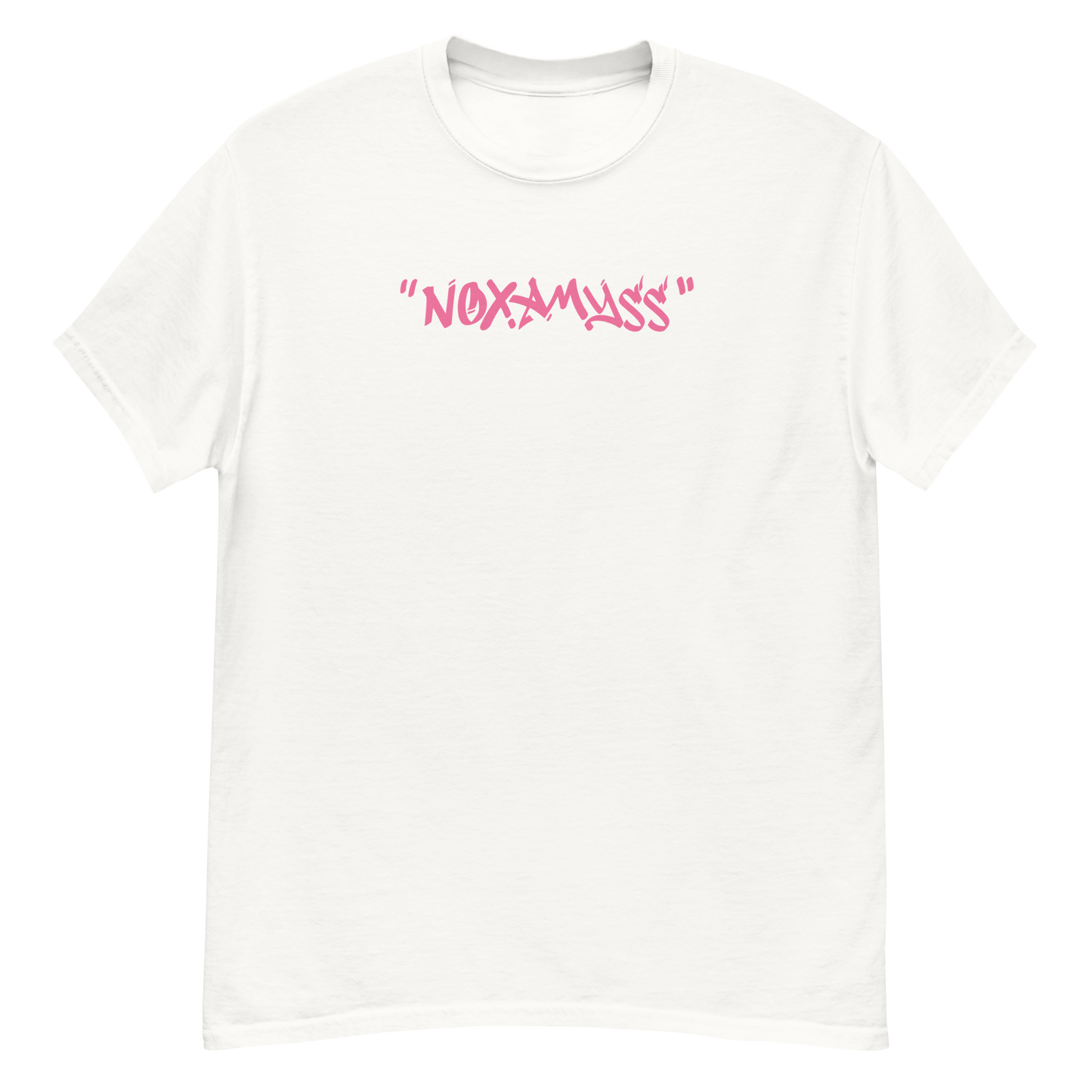 CAMISETA - ESSENTIAL "NOXAMYSS"