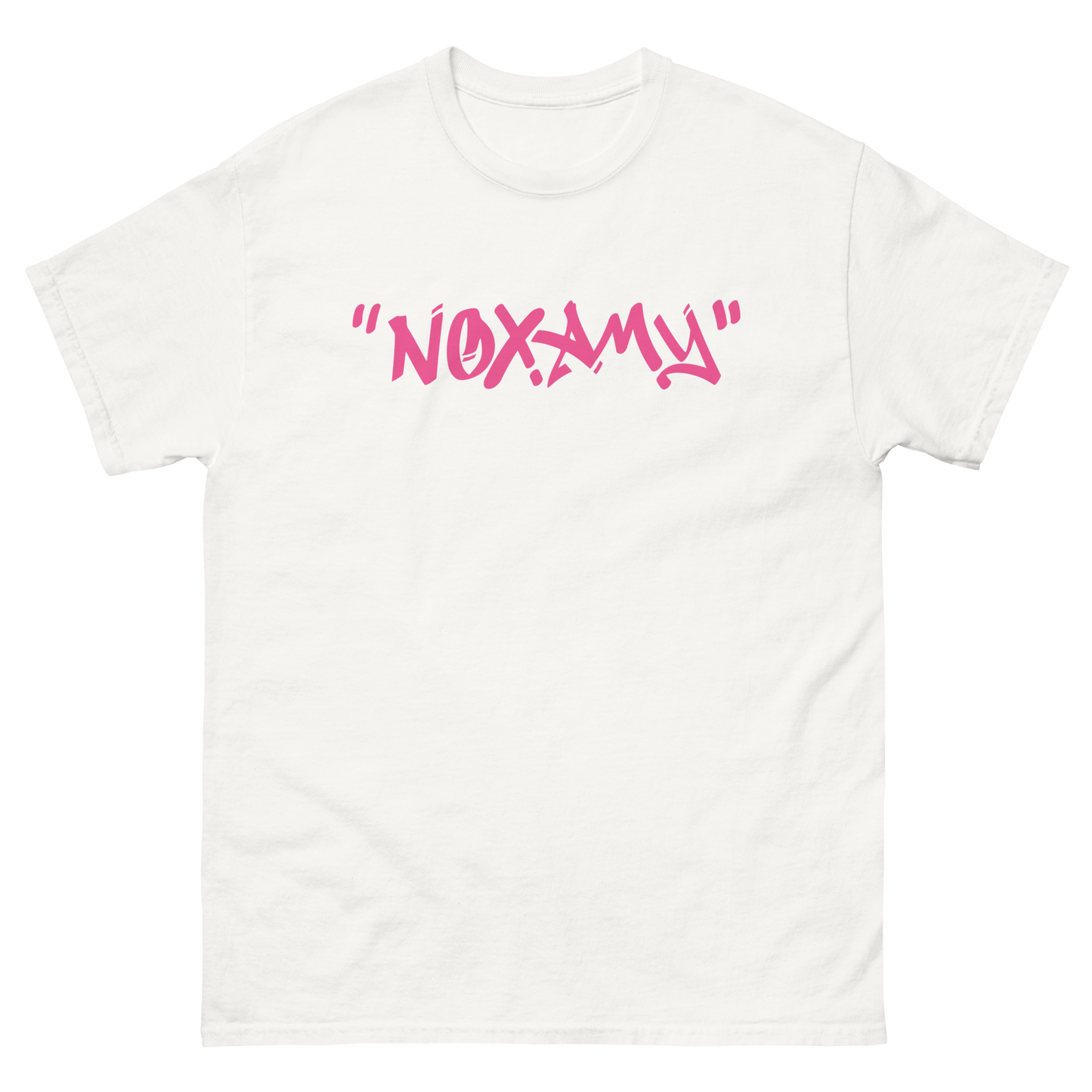 CAMISETA - ESSENTIAL "NOXAMY"