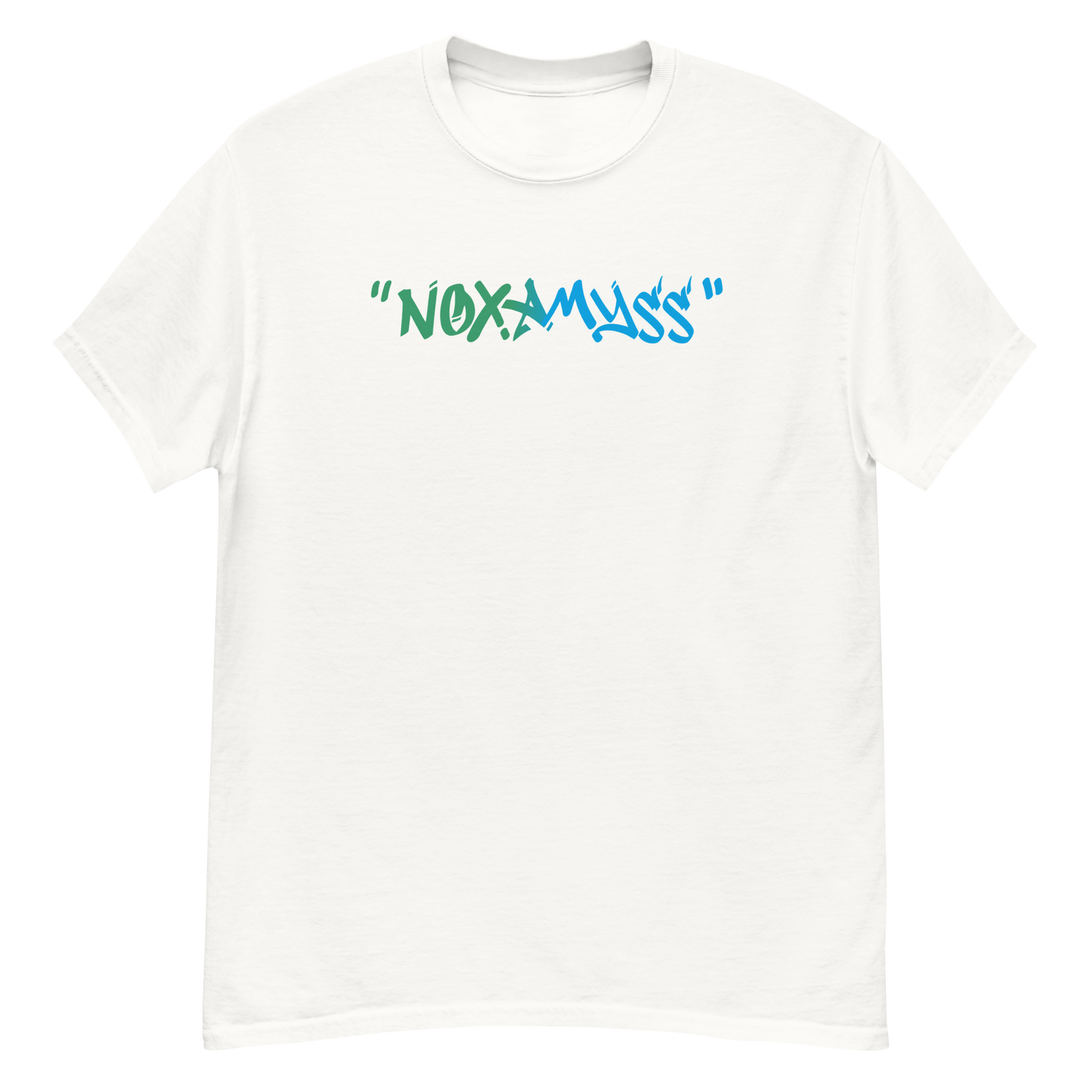 CAMISETA DEGRADADO - ESSENTIAL "NOXAMYSS"