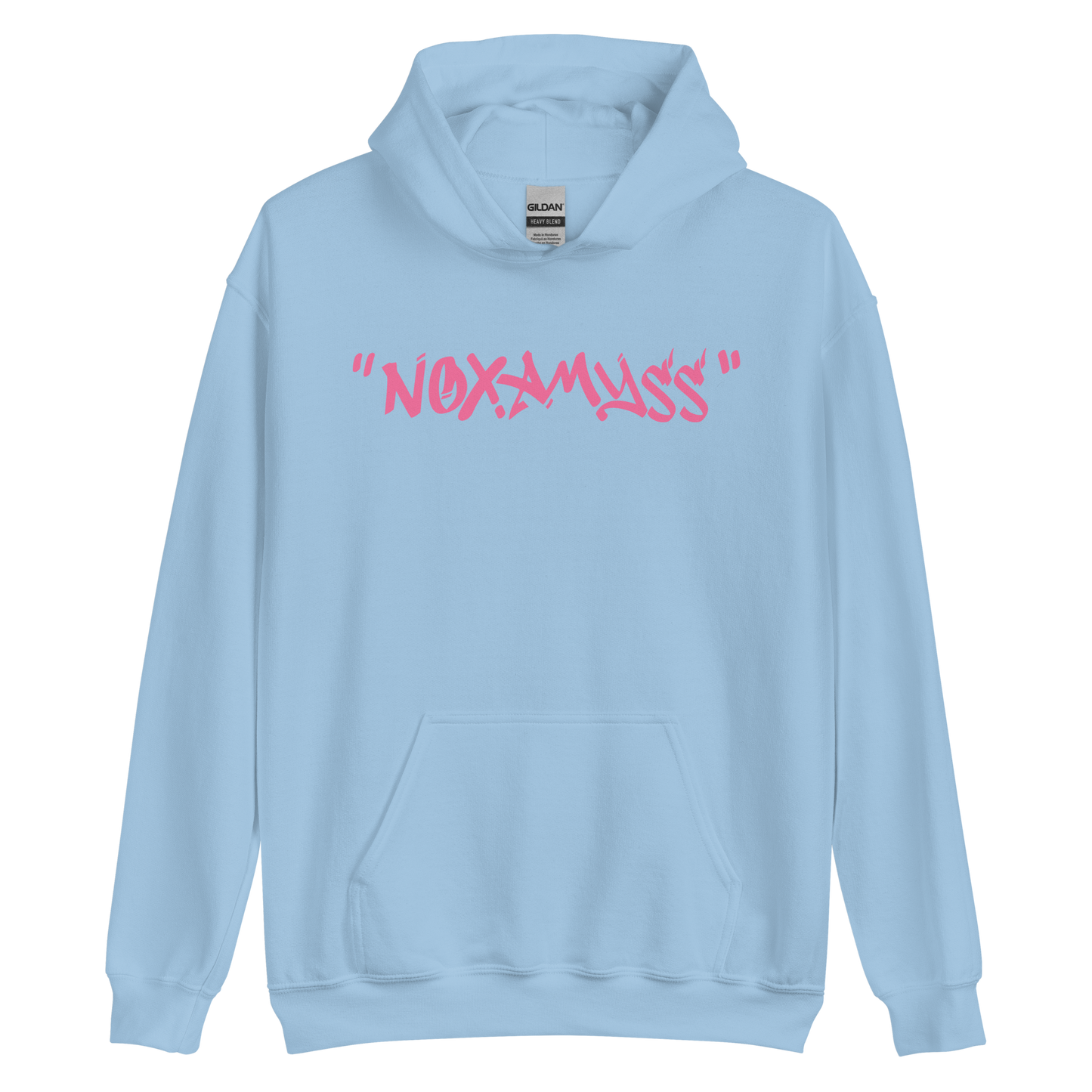 SUDADERA - ESSENTIAL "NOXAMYSS"