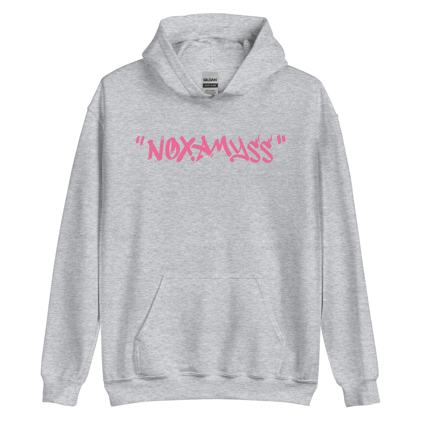 SUDADERA - ESSENTIAL "NOXAMYSS"