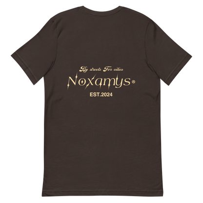 Camiseta SuperStars - Noxamys