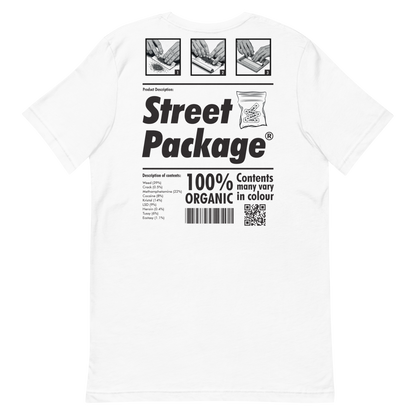 CAMISETA - STREET PACKAGE