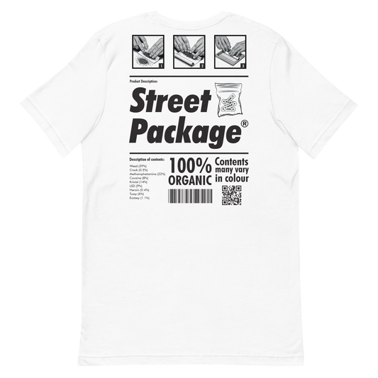 CAMISETA - STREET PACKAGE